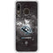 NHL Utah Mammoth Ice Frost Galaxy A20 Clear Case